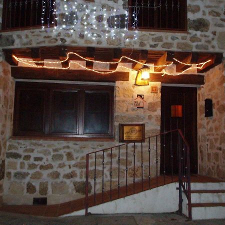 La Hijuela Villa Navafría Dış mekan fotoğraf